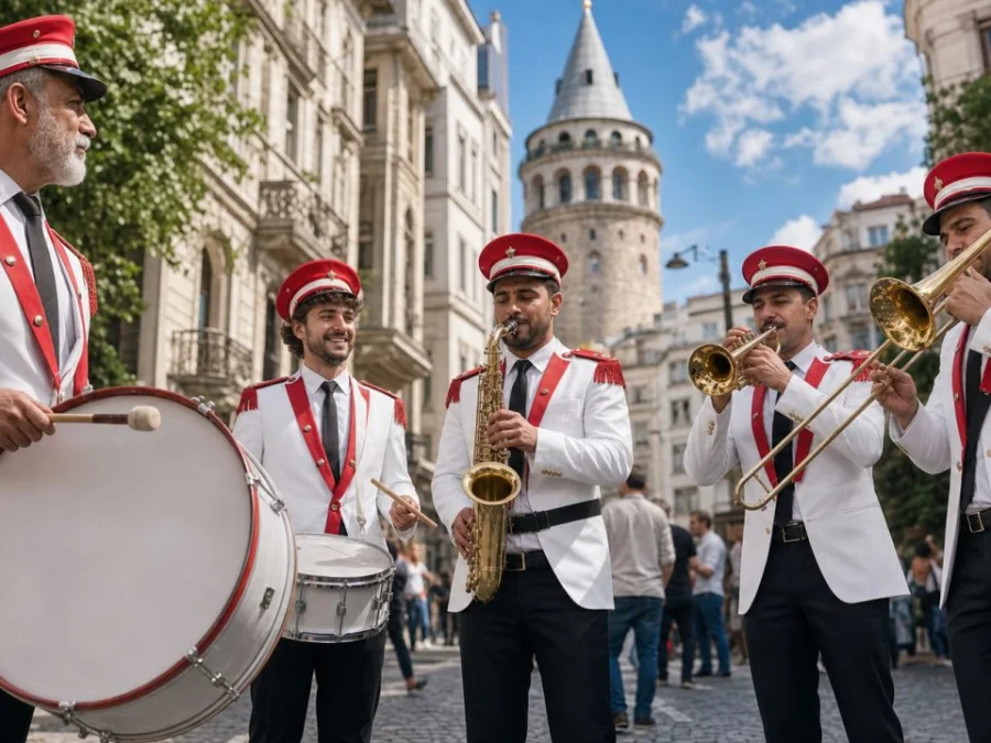 İstanbul Bando Takımı