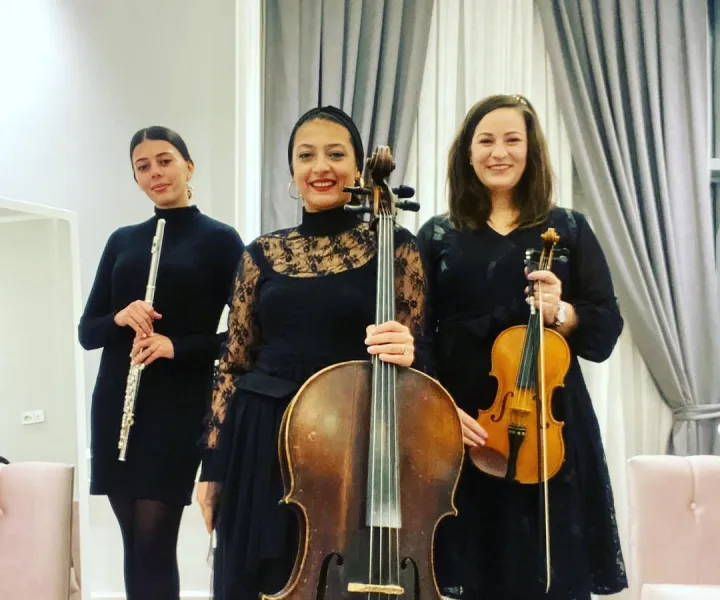 Arya Trio