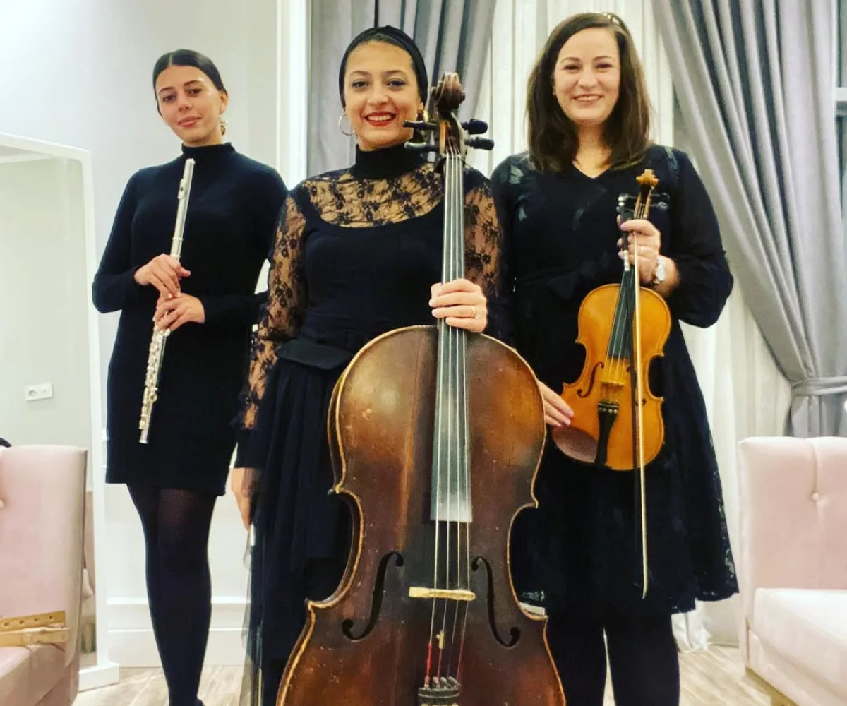 Arya Trio