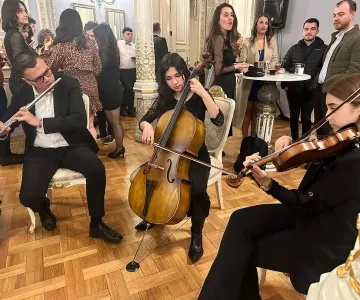 Arya Trio galeri