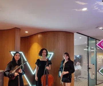 Arya Trio galeri
