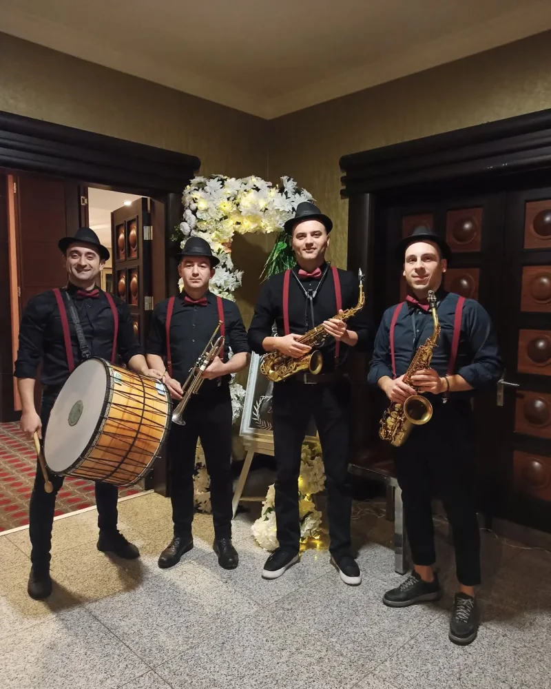 Bando Fanfaris galeri