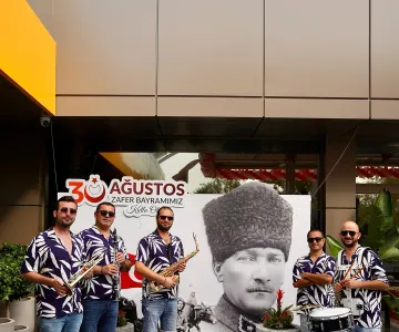 Bando Mersin galeri