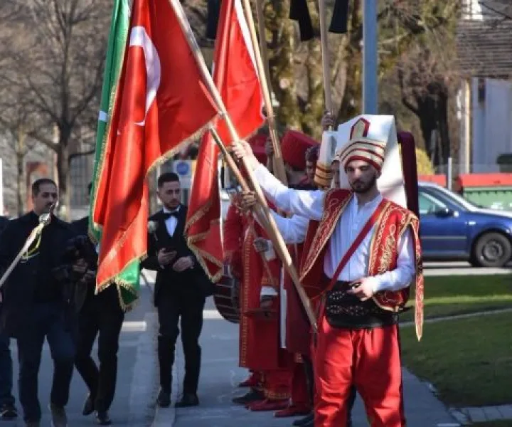 Tarihi Mehter