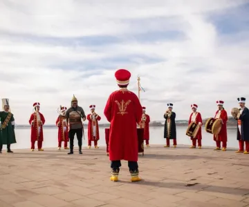 Tarihi Mehter galeri