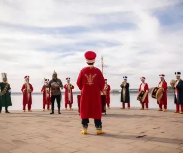 Tarihi Mehter galeri