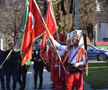Tarihi Mehter galeri